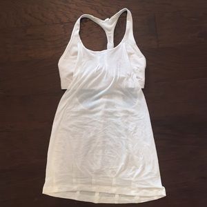 Lululemon workout bra top